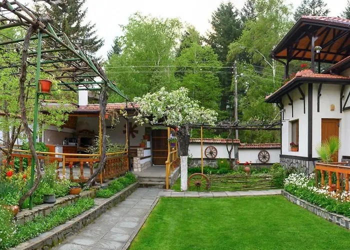 Penzion лазов *